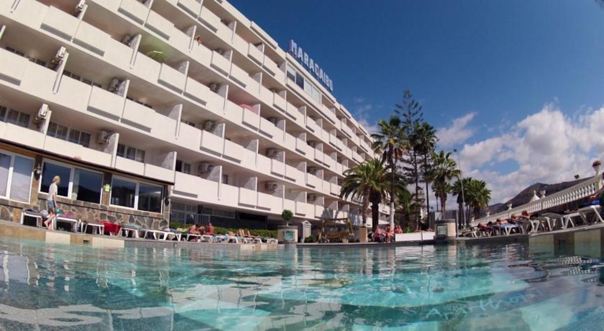 Aparthotel Maracaibo Puerto Rico  Exterior photo
